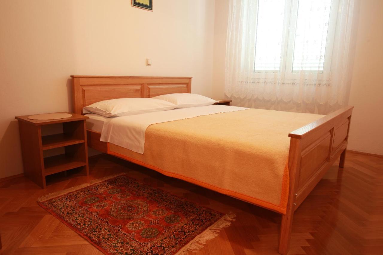 Apartments Nada Baška Eksteriør billede