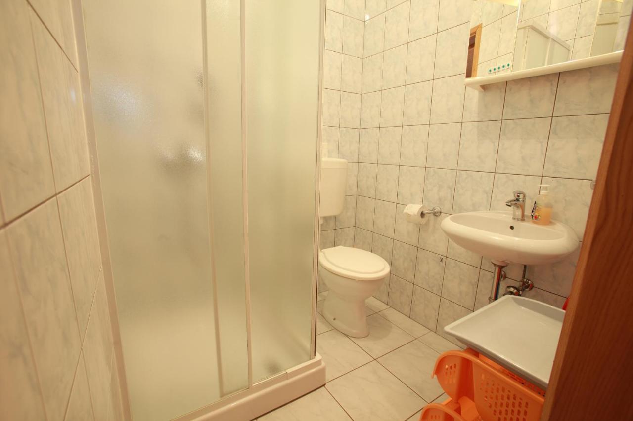 Apartments Nada Baška Eksteriør billede