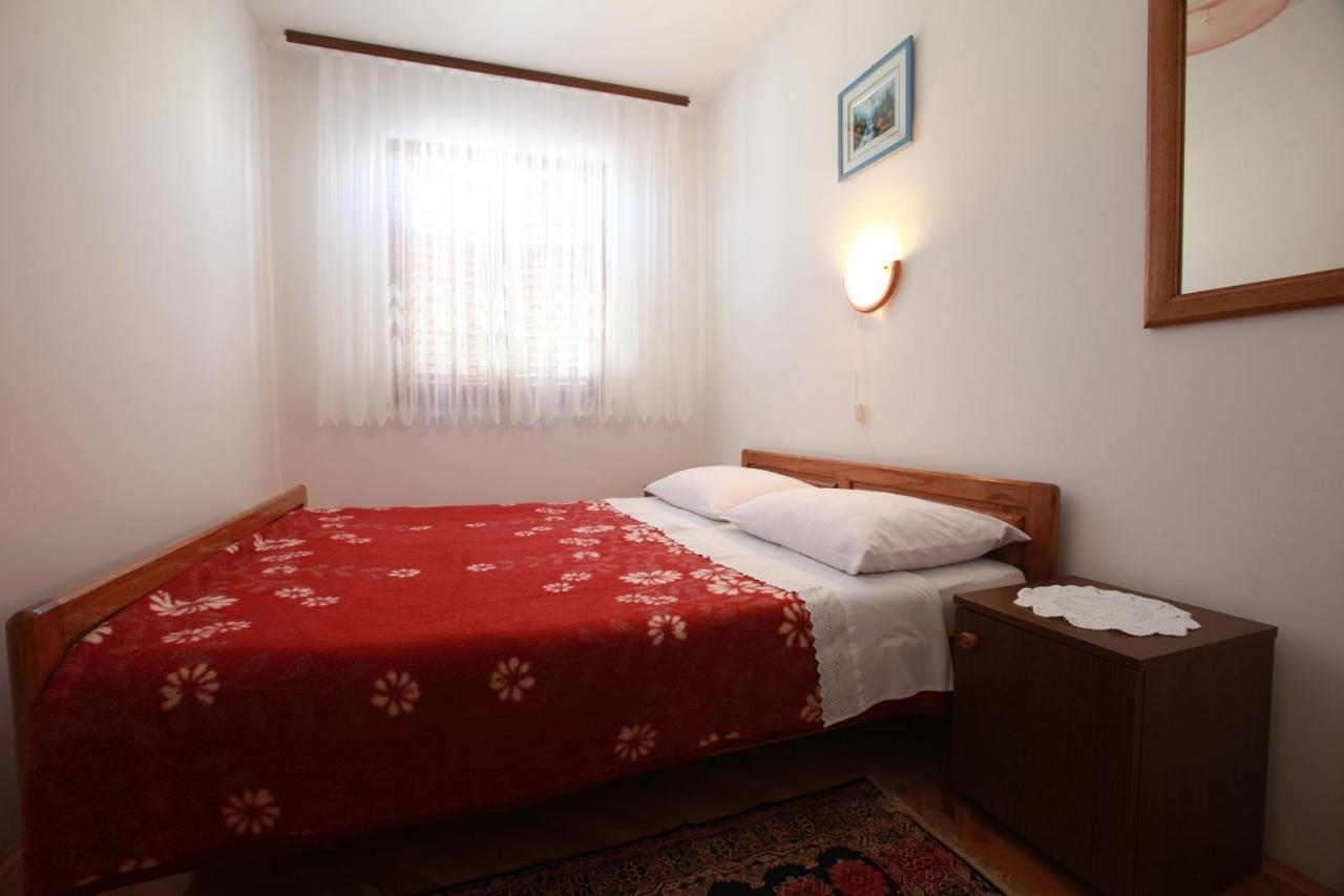 Apartments Nada Baška Eksteriør billede